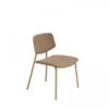 Chaise LAGO-ESYCH rembourrée vintage – Image 2