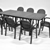 Fauteuil de table GARDENIA moderne