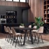Table de repas QUEEN