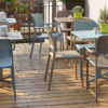 Chaise BORA BISTROT version pro – Image 3